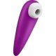 ESTIMULADOR DE CLÍTORIS SATISFYER 1 MORADO VIBRASHOP