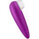 ESTIMULADOR DE CLÍTORIS SATISFYER 1 MORADO VIBRASHOP