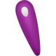 ESTIMULADOR DE CLÍTORIS SATISFYER 1 MORADO VIBRASHOP