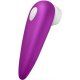 ESTIMULADOR DE CLÍTORIS SATISFYER 1 MORADO VIBRASHOP