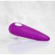 ESTIMULADOR DE CLÍTORIS SATISFYER 1 MORADO VIBRASHOP