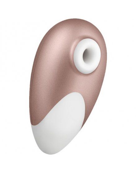 ESTIMULADOR DE CLÍTORIS SATISFYER PRO DELUXE VIBRASHOP