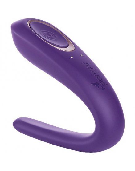 SCALA - VIBRADOR PARA PAREJAS PARTNET VIBRASHOP