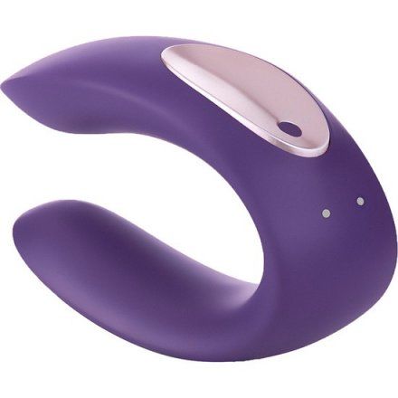 Juguetes sexuales para parejas: VIBRADOR PARA PAREJAS PARTNER PLUS en Vibrashop