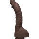 PENE REALÍSTICO PRINCE YAHSHUA 27 CM NEGRO VIBRASHOP