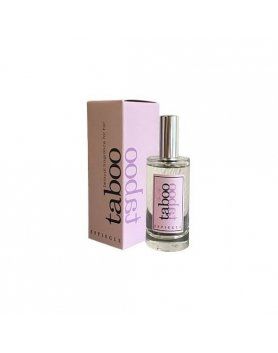 TABOO ESPIEGLE PERFUME CON FEROMONAS PARA ELLA VIBRASHOP