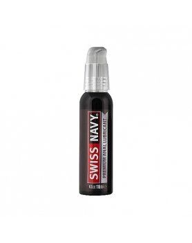 LUBRICANTES SWISS NAVY - ANAL LUBE - 118ML VIBRASHOP