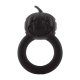 ANILLOS PARA EL PENE S-LINE – PARTY PUMPKIN COCKRING BLACK VIBRASHOP