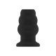 DILATADOR ANAL PEQUEÑO SONO NO.49 NEGRO VIBRASHOP