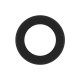 SONO No 39 ANILLO 35 CM NEGRO VIBRASHOP