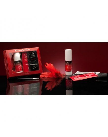 EXTASE SENSUEL COFFRET SENSUAL DE VOYAGE VIBRASHOP