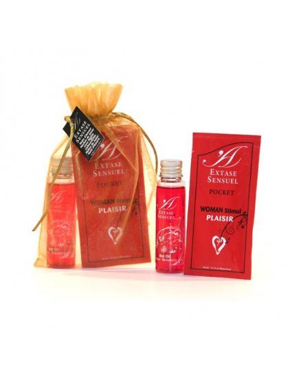 ACEITES KITS PAREJAS NOCHES EXTASE SENSUEL VIBRASHOP