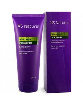 XS LIPO REDUCER CREAM WOMAN CREMA ANTICELULiTICA Y REDUCTORA MUJER VIBRASHOP