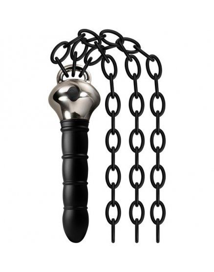 LUST LINKX DELIVER LÁTIGO BONDAGE Y VIBRADOR 10 FUNCIONES en vibrashop