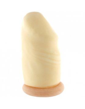 SMOOTH PENIS FUNDA PARA EL PENE DE LaTEX VIBRASHOP