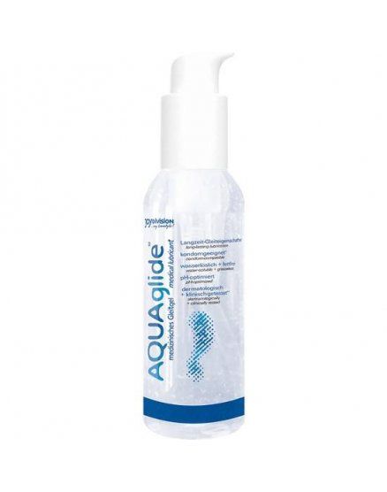 aquaglide lubricante 125 ml VIBRASHOP