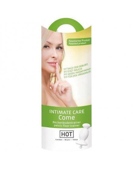 HOT INTIMATE CARE COME ENTRENADOR PeLVICO VIBRASHOP