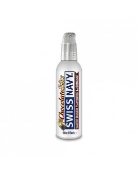 SWISS NAVY FLAVORS CHOCOLATE BLISS 118 ML VIBRASHOP