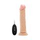 PENE REALÍSTICO VIBRADOR 23,5 CM –REALROCK VIBRASHOP