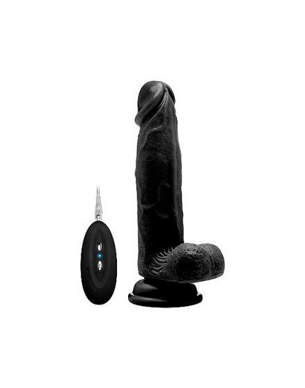 PENE REALÍSTICO VIBRADOR 20 CM –REALROCK VIBRASHOP