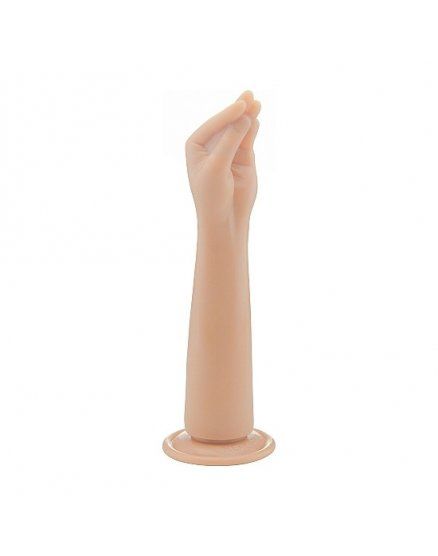 FISTING DILDO MANO 30 CM REALROCK VIBRASHOP