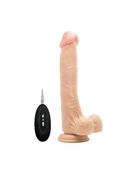 REALROCK PENE REALÍSTICO CON VIBRADOR 27 CM VIBRASHOP