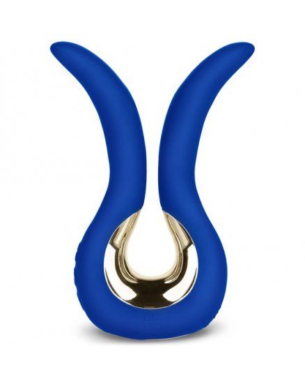 VIBRADOR PARA PAREJAS GVIBE MINI TIFFANY AZUL VIBRASHOP