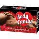 BODY CANDY POLVOS ESTALLIDOS SABOR FRESA VIBRASHOP