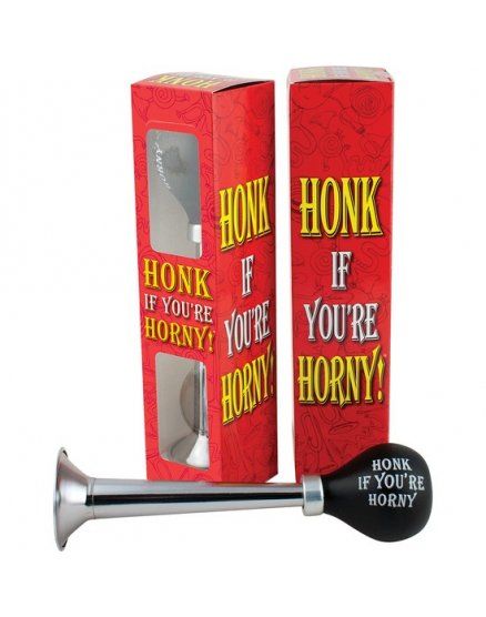 HORN HONK IF YOU ARE HORNY BOCINA DIVERTIDA VIBRASHOP