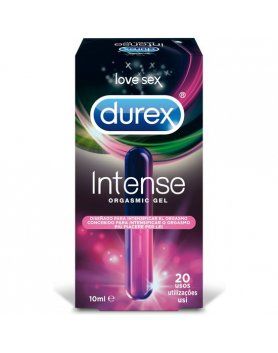 DUREX INTENSE ORGASMIC GEL 10 ML VIBRASHOP