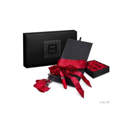 LELO CAJA REGALO OPEN SECRET LELO en Vibrashop