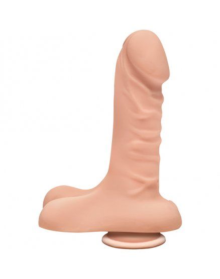 JUGUETES PARA CHICAS - DILDO REALÍSTICO 16,5 CM VAINILLA VIBRASHOP