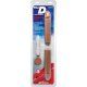 PENE REALÍSTICO DOBLE 41 CM CARAMELO– THE D VIBRASHOP