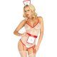 DISFRAZ DE ENFERMERA SEXY COSTUME VIBRASHOP