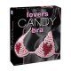 lovers candy sujetador de caramelo VIBRASHOP