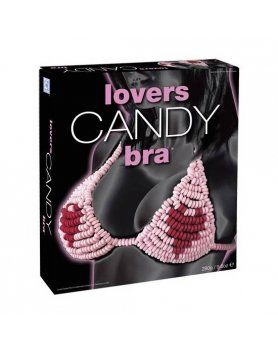 lovers candy sujetador de caramelo VIBRASHOP