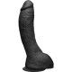 THE PERFECT P-SPOT PENE REALÍSTICO NEGRO VIBRASHOP