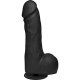 Dildo realista kink big dick 32 cm Vibrashop