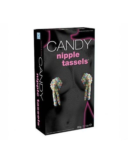 candy black cubrepezones de caramelo VIBRASHOP