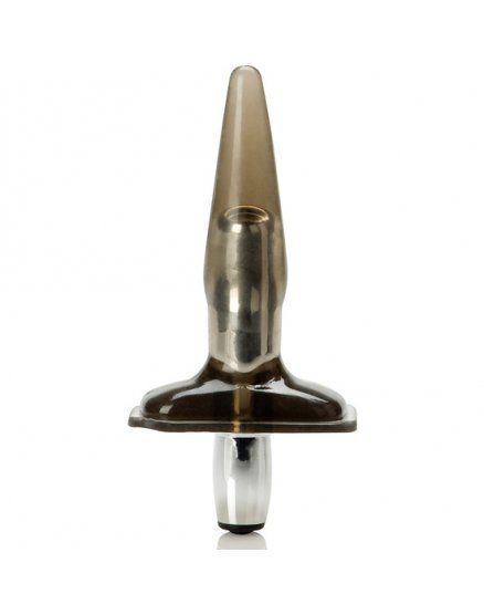 ESTIMULADOR ANAL HIGH INTENSITY NEGRO VIBRASHOP