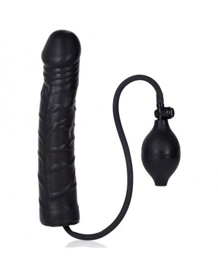 PENE HINCHABLE 24 CM NEGRO VIBRASHOP