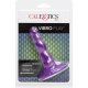 CONSOLADOR MASCULINO - VIBRO PLAY PLUG ANAL MORADO VIBRASHOP