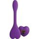 NATYA VIBRADOR PARA PAREJAS MORADO VIBRASHOP