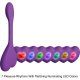 NATYA VIBRADOR PARA PAREJAS MORADO VIBRASHOP