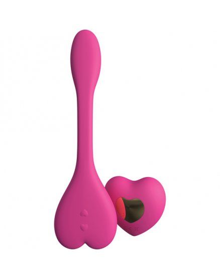 NATYA VIBRADOR PARA PAREJAS ROSA VIBRASHOP