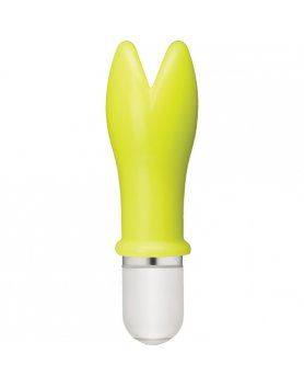 VIBRADOR FEMENINO AMERICAN POP WHAAM AMARILLO VIBRASHOP