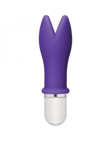 VIBRADOR FEMENINO AMERICAN POP WHAAM MORADO VIBRASHOP