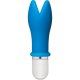 VIBRADOR FEMENINO AMERICAN POP WHAAM AZUL VIBRASHOP