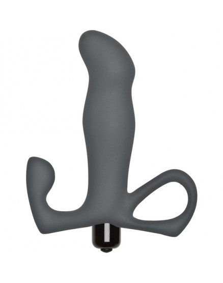 OPTIMALE VIBRADOR PUNTO P GRIS VIBRASHOP