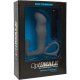 OPTIMALE VIBRADOR PUNTO P GRIS VIBRASHOP